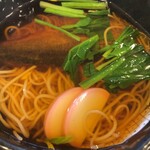なみき庵 - 鰊そば