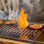 焼肉やっちゃん - 