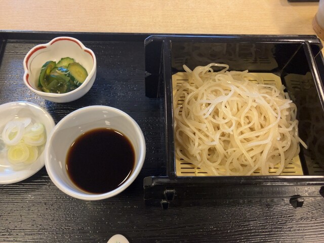 なみき庵 - 郡山富田（そば）の写真