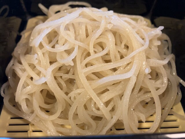 郡山・富田の本格そば店 なみき庵 &ndash; 手作り蕎麦と季節の味