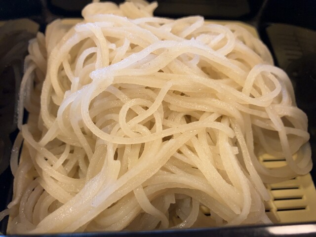 なみき庵 - 郡山富田（そば）の写真