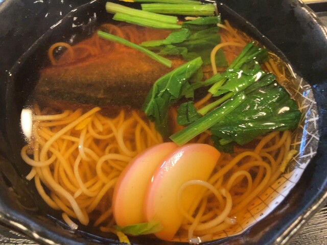 なみき庵 - 郡山富田（そば）の写真