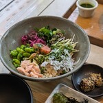 伊右衛門カフェ - 