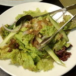 YAKINIKU竜ヶ丘 - 竜が丘セット（サラダ）