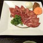 YAKINIKU竜ヶ丘 - 追加（タン）