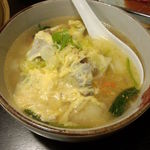 YAKINIKU竜ヶ丘 - 追加（クッパ）