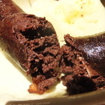 PALOMBE - ブーダン・ノワール