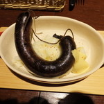 PALOMBE - ブーダン・ノワール