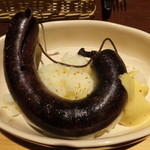 PALOMBE - ブーダン・ノワール