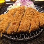 勝烈亭 新市街本店 - 上ロースかつ膳