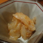 ヤムヤム - ふく刺塩辛