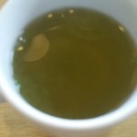 ジョイフル - 梅昆布茶
            