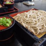 道の駅 いながわ そばの館 - 