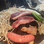 札幌成吉思汗 しろくま  札幌本店 - 