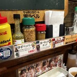 HERO'S ステーキハウス - 