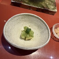 鮨　銀座　鰤門 - 