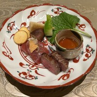 肉割烹ふたご THE JUNEI HOTEL KYOTO - 