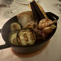 TRATTORIA PIZZERIA 207 渋谷店 - ご近所野菜のココットグリル