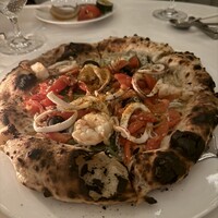 TRATTORIA PIZZERIA 207 渋谷店 - フルッティディマーレ