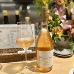 ６８９酒吧 - ロゼワイン　グラス