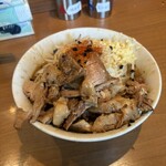 ラーメン 池田屋 高田馬場店 - 