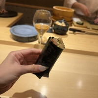 浅草橋 鮨 うらおにかい - 