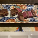 鉄板ダイニング皇 - 