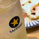 Taishu Shokudo Tengu Dai Hall Ueno ekimae ten