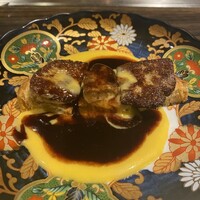 鉄板ダイニング皇 - 