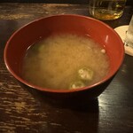 Miso Soup - 