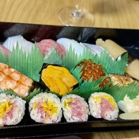 意気な寿し処阿部 青山店 - 