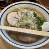 利尻昆布ラーメン くろおび