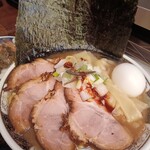 すごい煮干ラーメン凪 新宿ゴールデン街店本館 - 