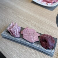 しゃぶしゃぶと焼肉 わにく ミッドランドスクエア店 - 