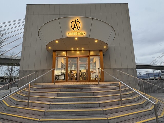 ガレッテリア ダ・サスィーノ  （Galetteria Da Sasino） - 青森（カフェ）の写真