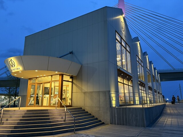 ガレッテリア ダ・サスィーノ  （Galetteria Da Sasino） - 青森（カフェ）の写真