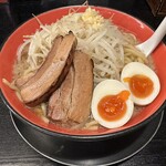 つけめん舎 一輝 - 