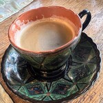 ヴィッラ デルピーノ - カフェルンゴ