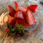 ヴィッラ デルピーノ - ドルチェ(イチゴ)