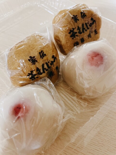 藤川屋菓子店 &ndash; 梁川（和菓子）｜福島県伊達市の老舗和菓子店