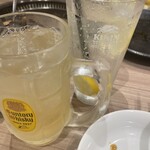 焼肉ダイニングあがり - 