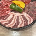焼肉ダイニングあがり - 