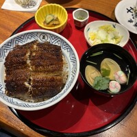 炭焼うな富士 名駅店 - 