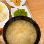 海の幸 畑の恵 ぼーめん - 