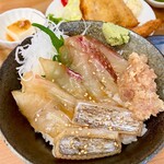 海の幸 畑の恵 ぼーめん - 