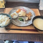 アルプスごはん - 