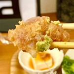 海の幸 畑の恵 ぼーめん - 