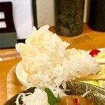 海の幸 畑の恵 ぼーめん - 