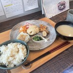 アルプスごはん - 