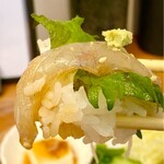 海の幸 畑の恵 ぼーめん - 